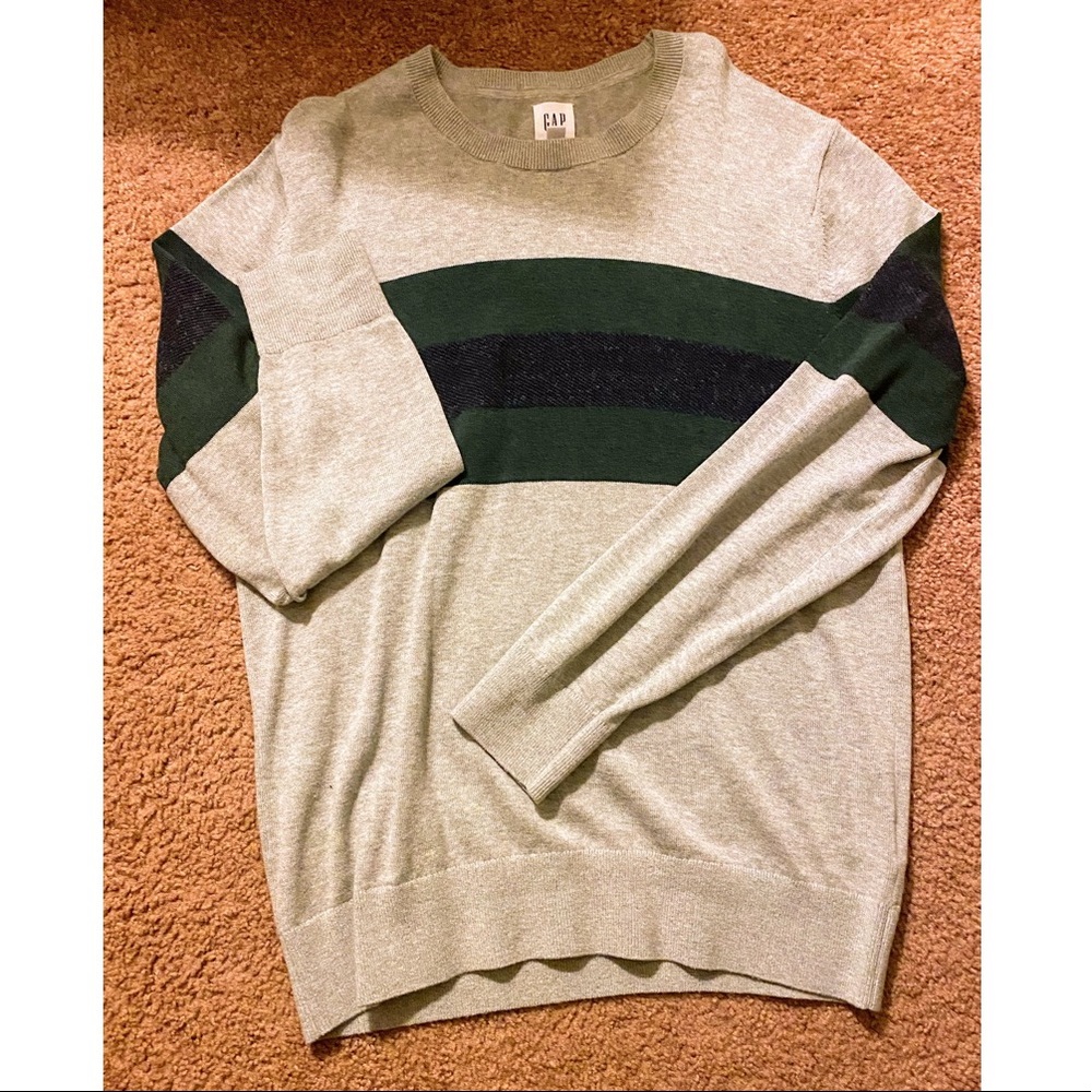 Grey Medium Gap Men’s Sweater